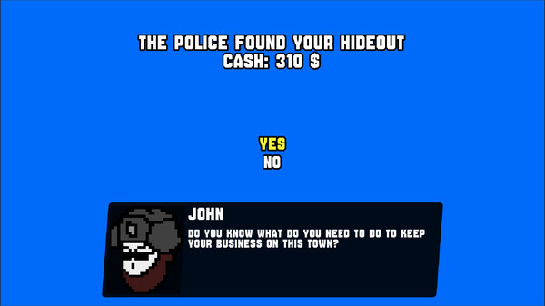 Pay Your Crimes Demo