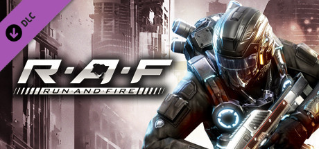 Run and Fire - Premium pack cover art