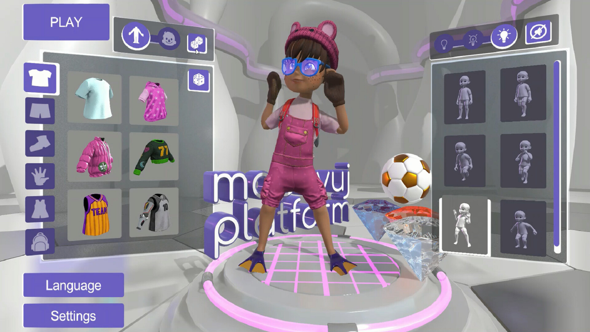 Modavuj Platform Featured Screenshot #1