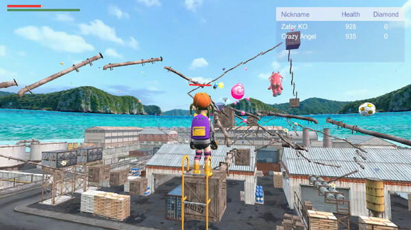 Modavuj Platform game for windows Pc 1