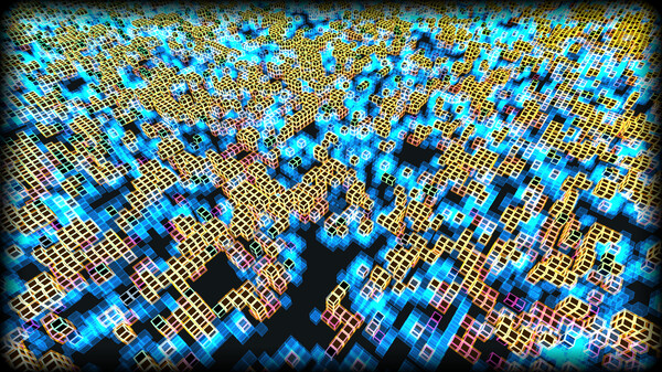 Game of Life 3D screenshot 2