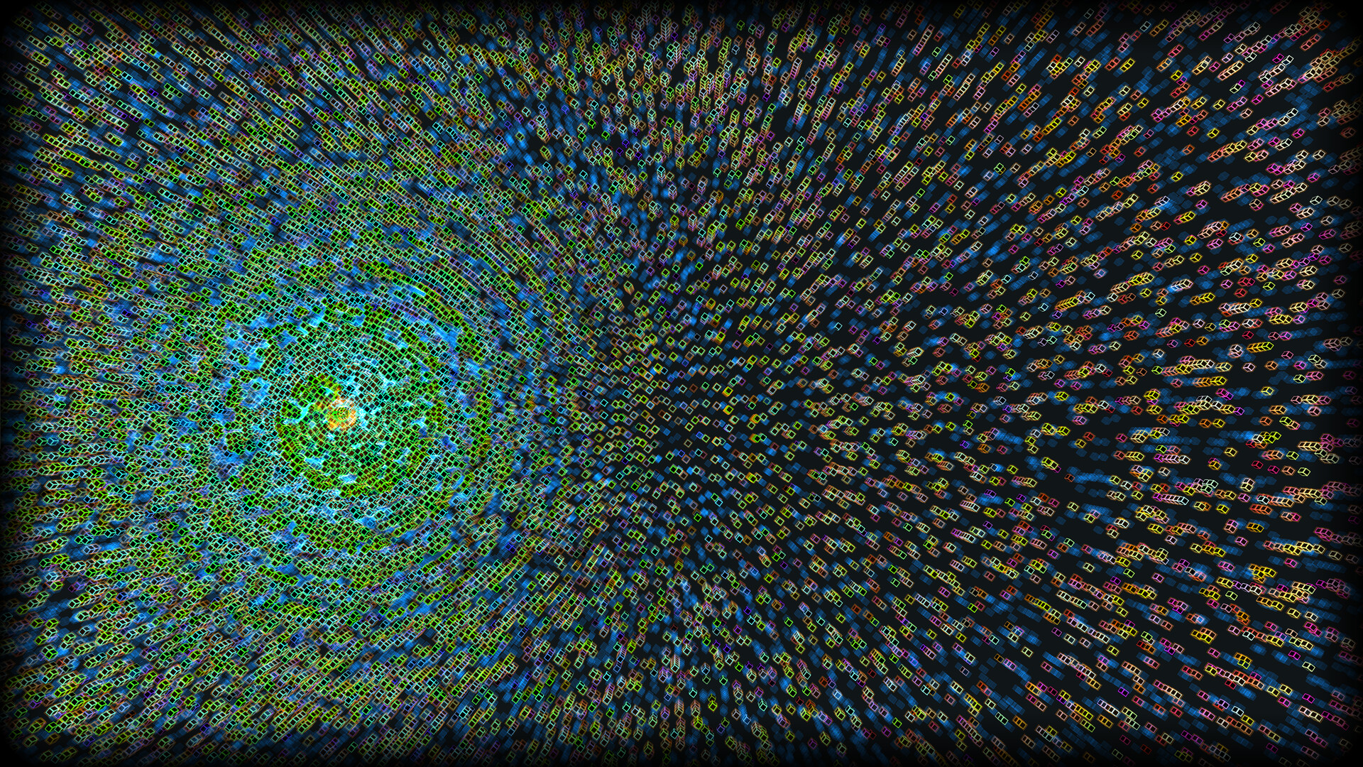 #7. Game of Life 3D (Steam) بواسطة: Creetah Ltd