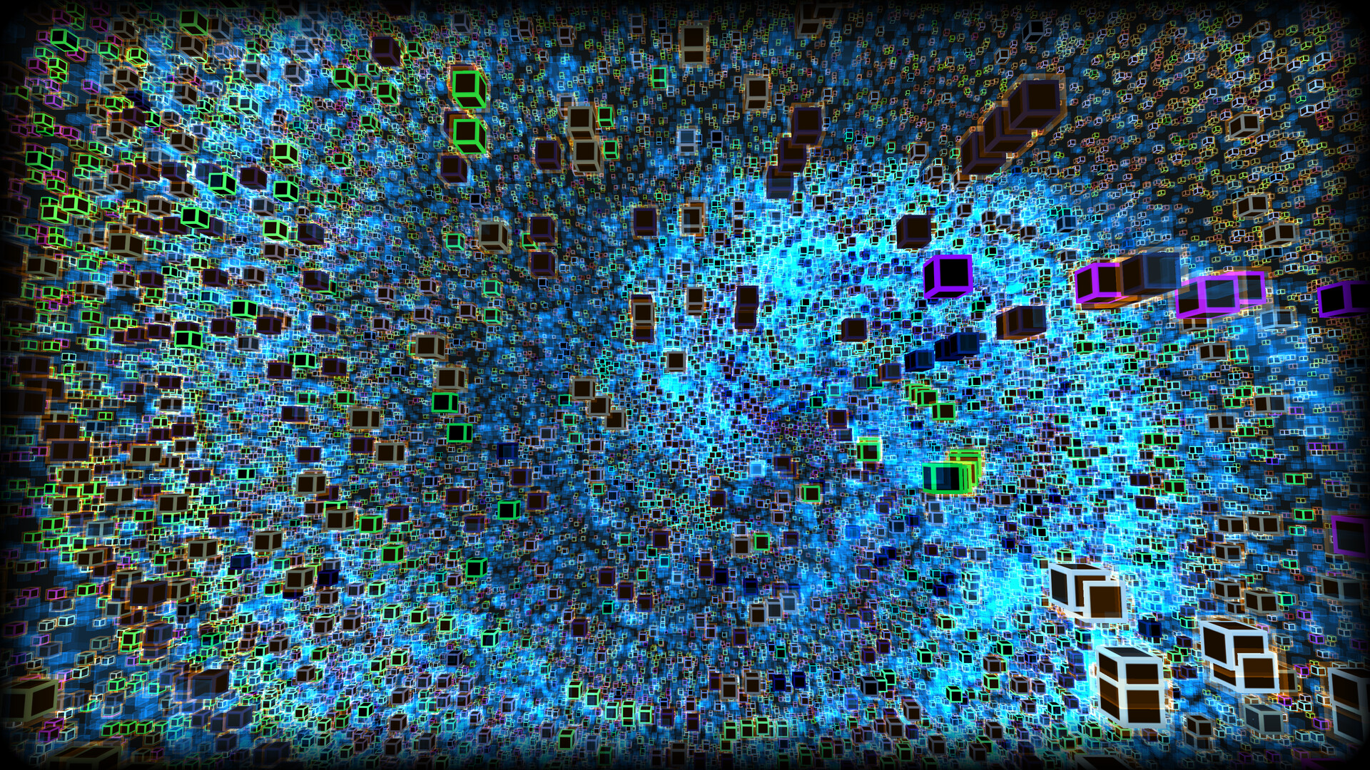 Game of Life 3D screenshot 3