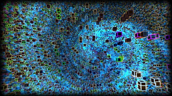 Game of Life 3D screenshot 3