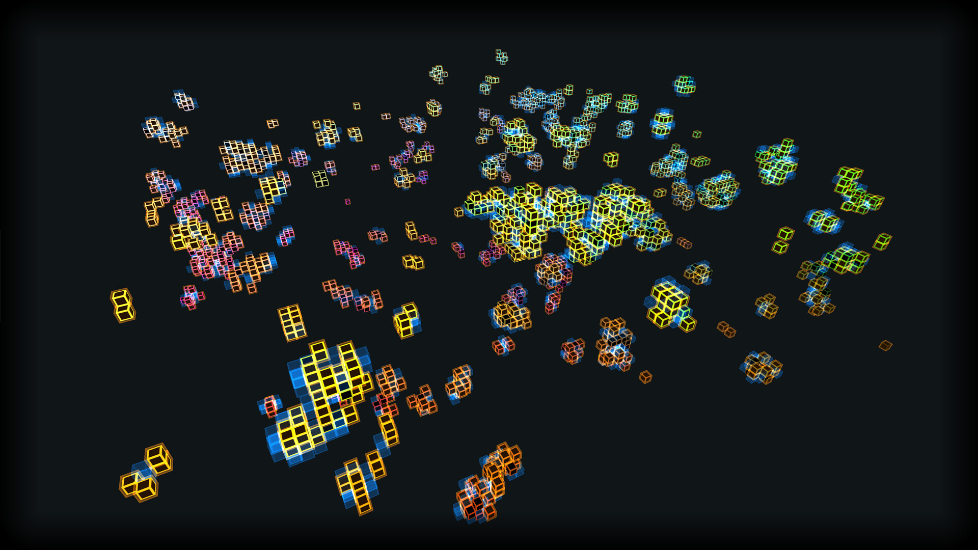 Game of Life 3D screenshot 1