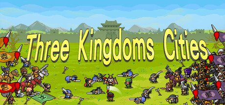 Three Kingdoms Cities