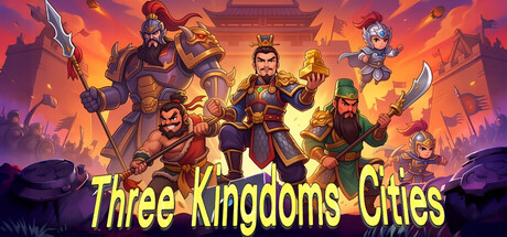 Three Kingdoms Cities