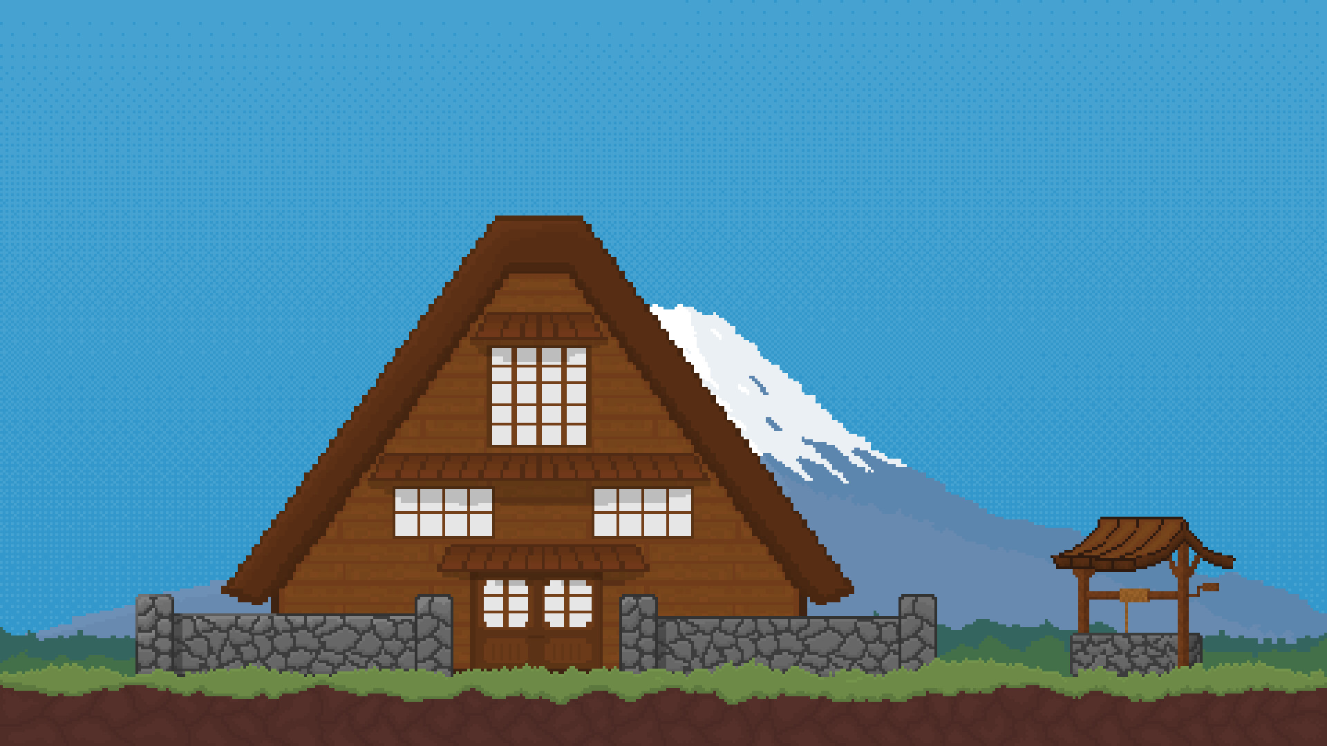 Dreadpeak screenshot #3