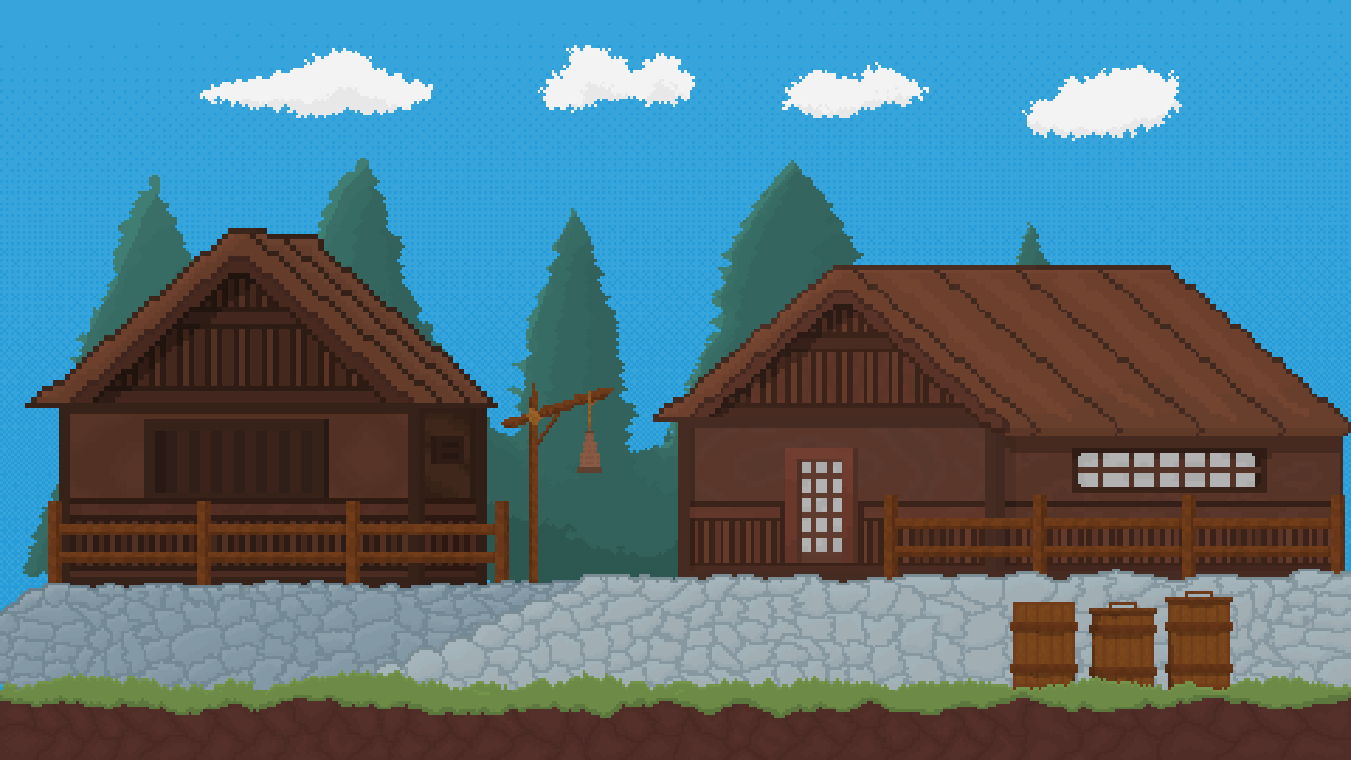 Dreadpeak screenshot #4