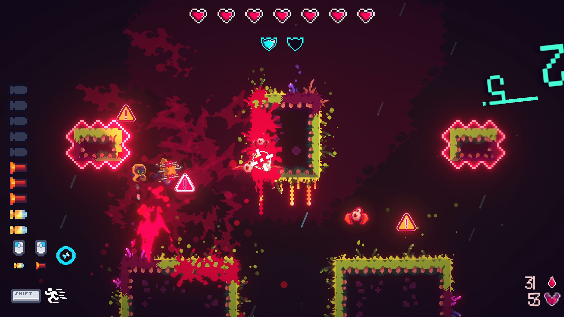Hellbrella Featured Screenshot #1