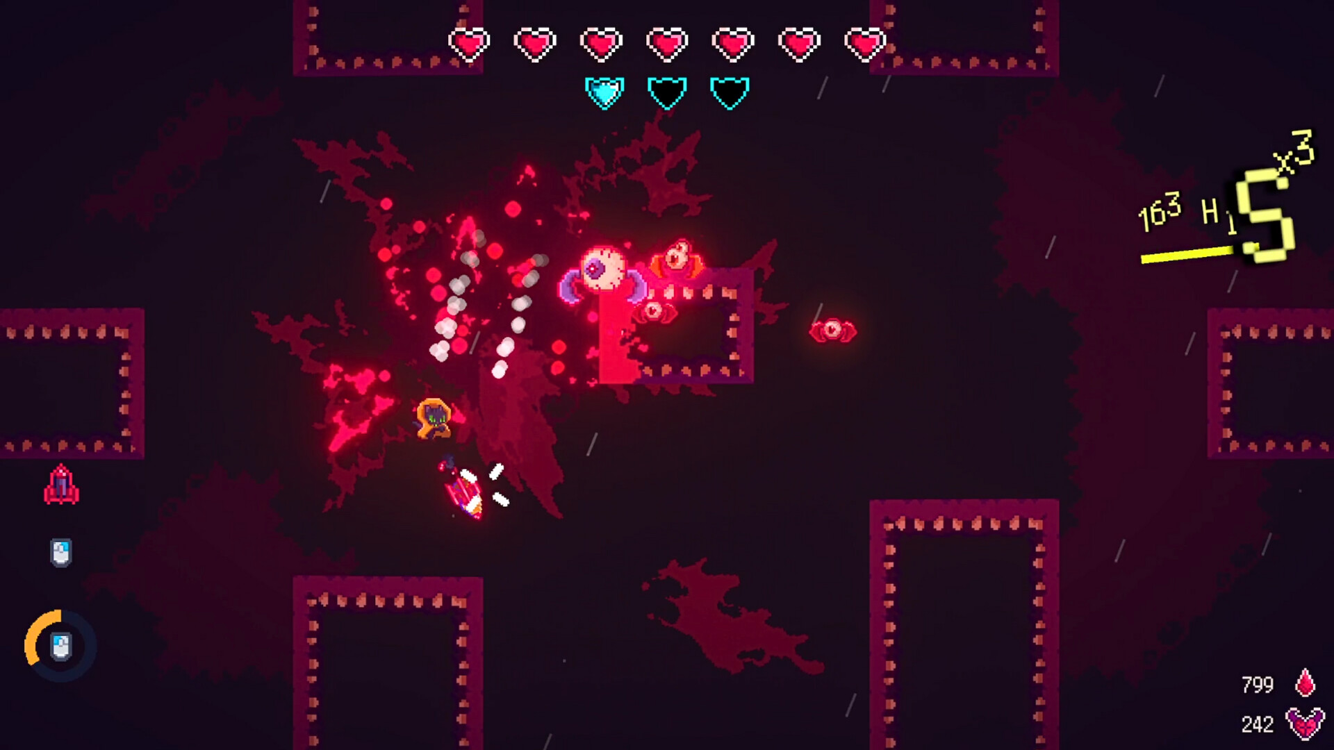 Hellbrella Featured Screenshot #1