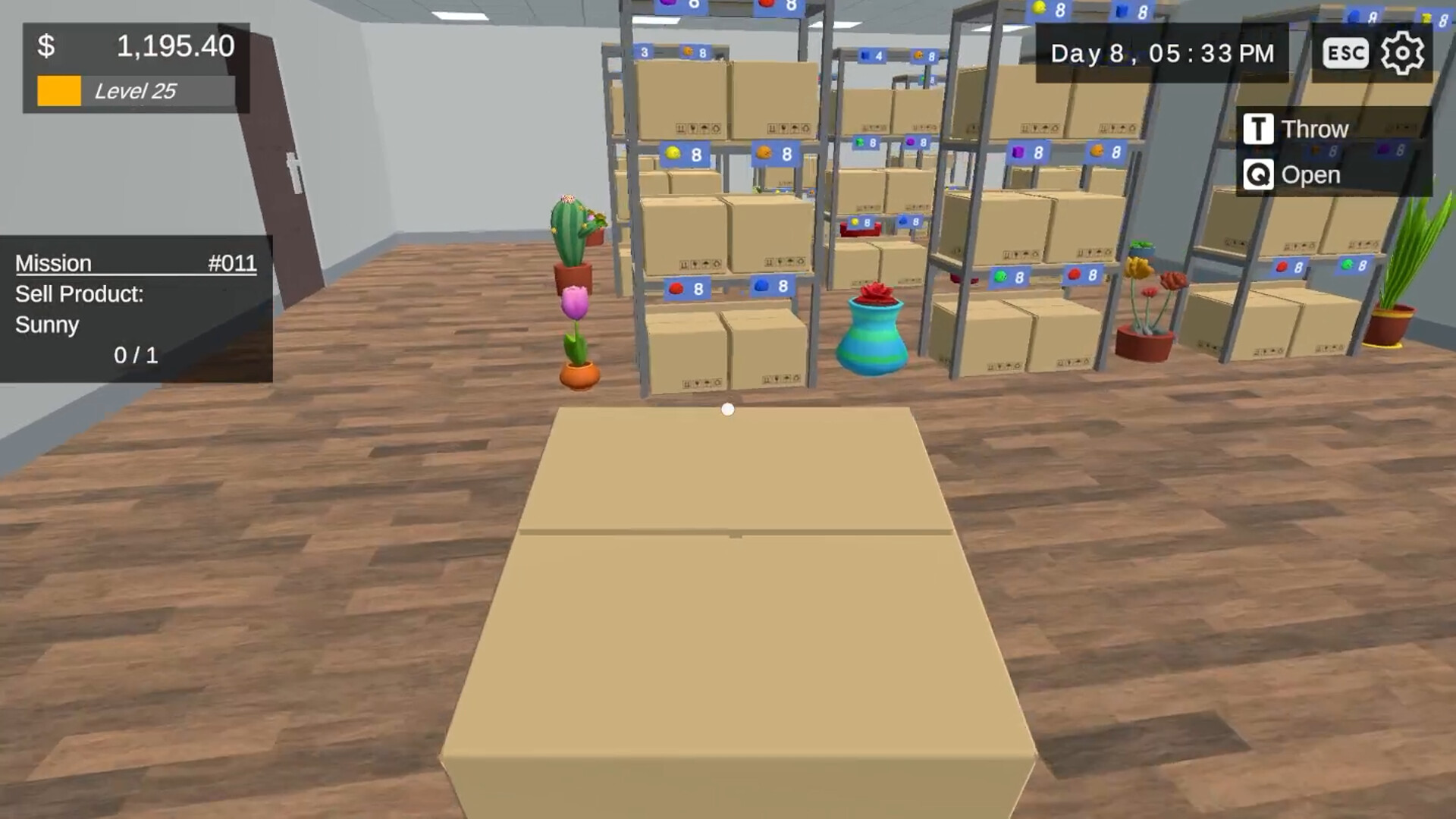 #2. Slime Store Simulator (Steam) 由: Wumbology Games