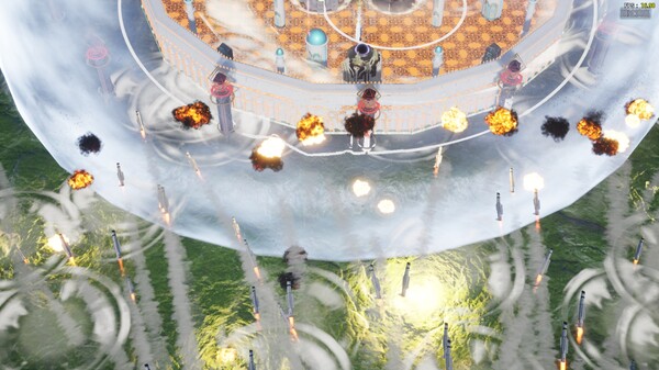 Star Pulse:The War-test screenshot 4