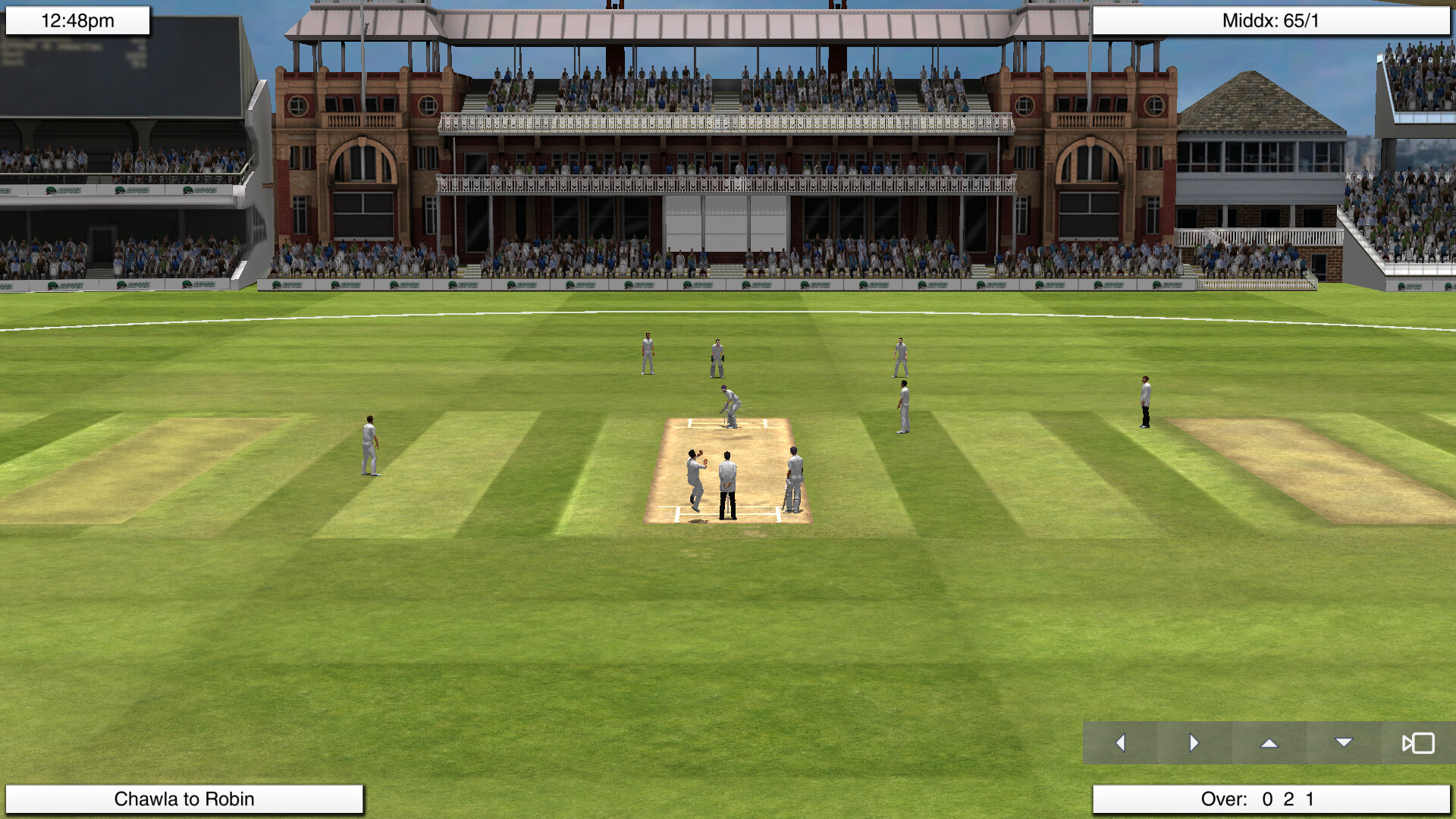 Cricket Captain 2025 Featured Screenshot #1