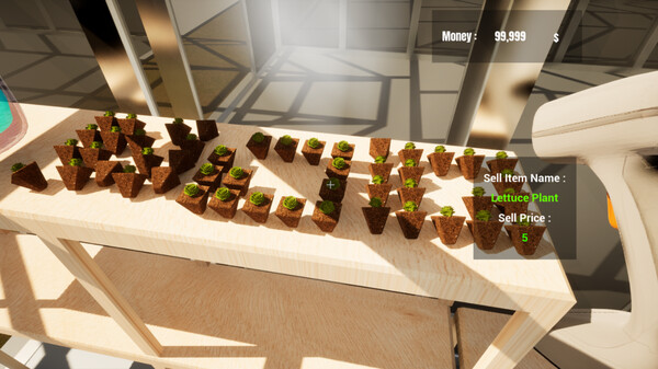 HYDROPLANT Tycoon Demo screenshot 6