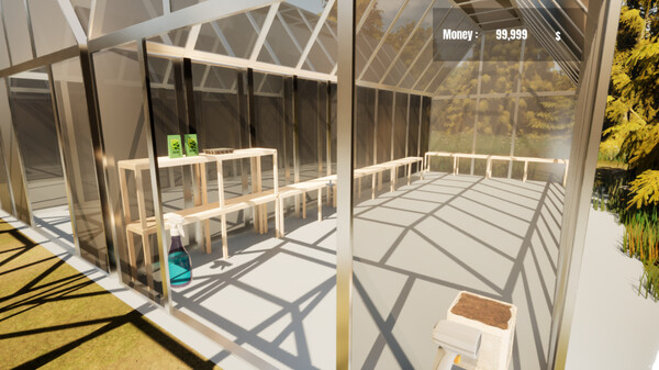 HYDROPLANT Tycoon Demo screenshot 4