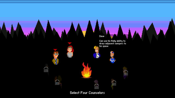 Camp Keepalive: Endless Summer