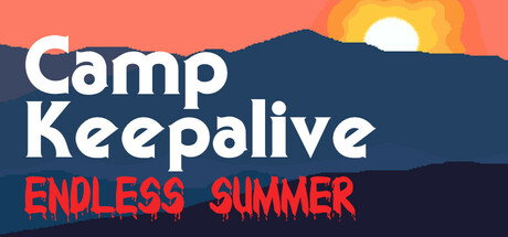 Camp Keepalive: Endless Summer cover art
