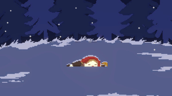 Hope : The Flickering Light.