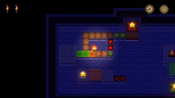 Hope : The Flickering Light.