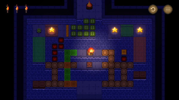 Hope : The Flickering Light.