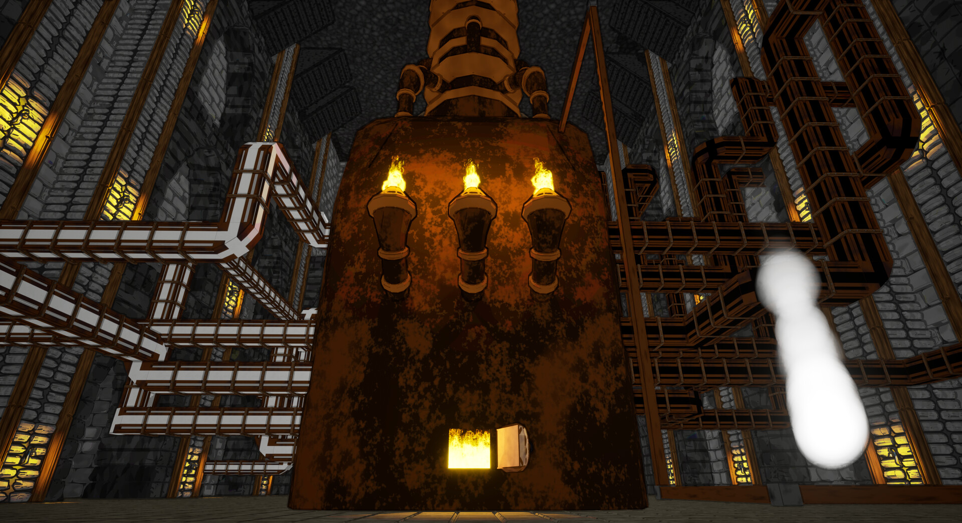 Don't Fall screenshot #5