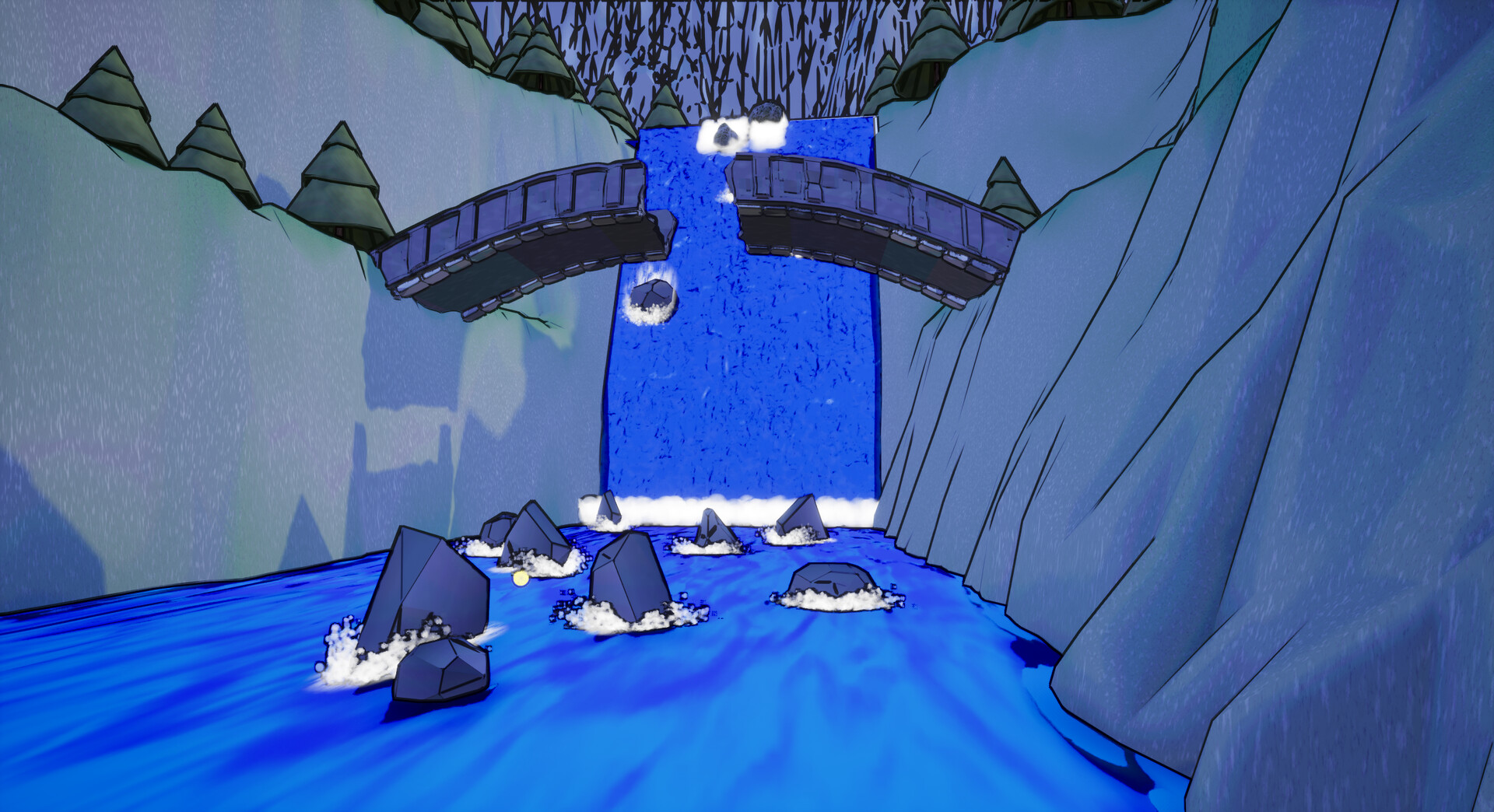 Don't Fall screenshot #7