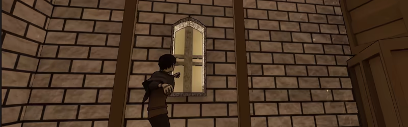 Don't Fall video 3