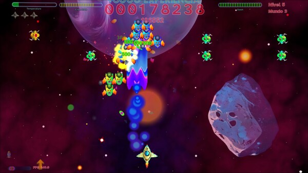 Galactic Plague 2000 Demo screenshot 5
