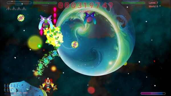Galactic Plague 2000 Demo screenshot 4