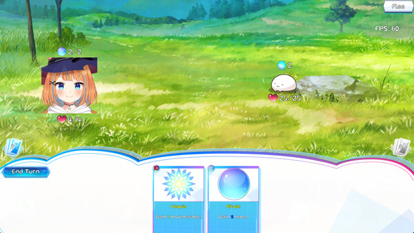 Raising Niziiro: Albion's Witch Demo