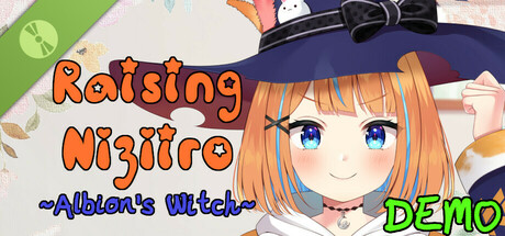 Raising Niziiro: Albion's Witch Demo cover art