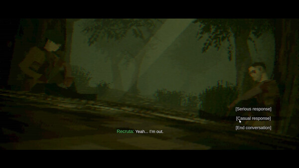 Tales of The Nightmares™ Episode One screenshot 5