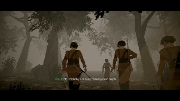 Tales of The Nightmares™ Episode One screenshot 3