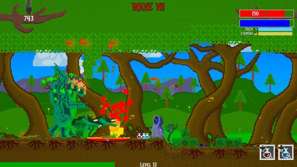 Crystallcaller screenshot 3