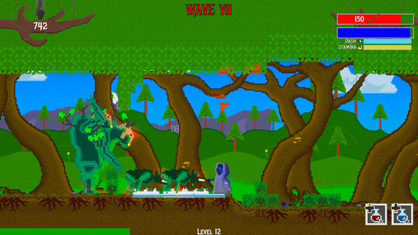 Crystallcaller screenshot 2