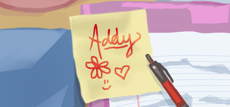 Addy header image