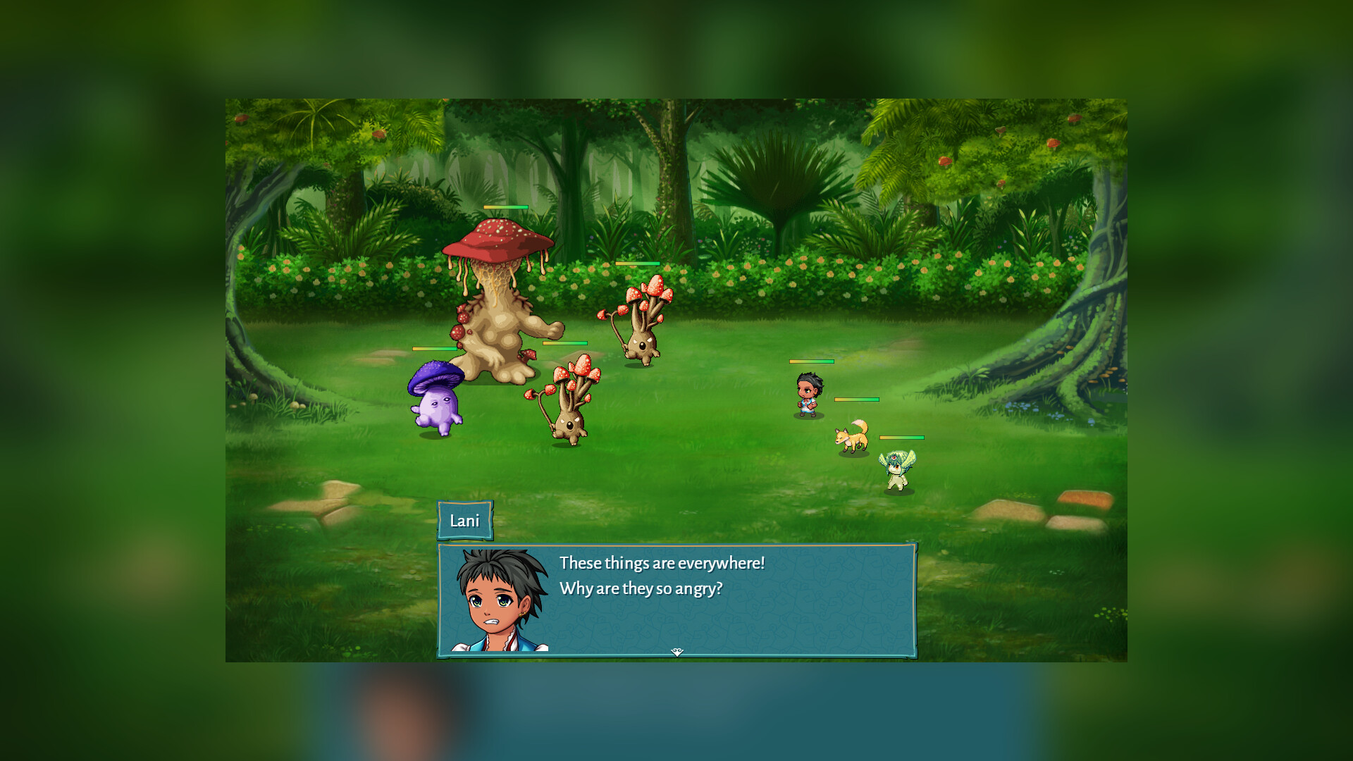 Shimmershoal: A Cozy Island Adventure screenshot #6