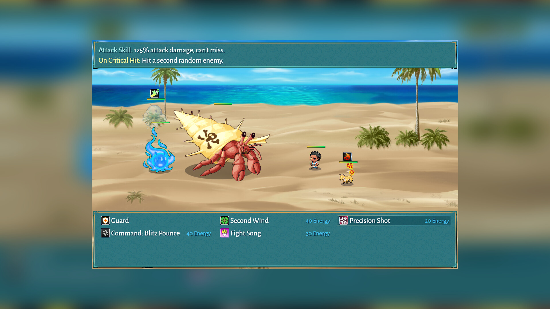 Shimmershoal: A Cozy Island Adventure screenshot #2