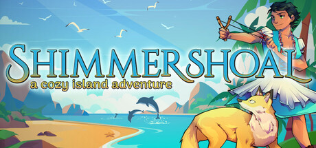 Shimmershoal: A Cozy Island Adventure
