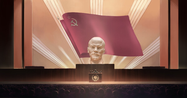 Crisis in the Kremlin: The Cold War - Patron Edition