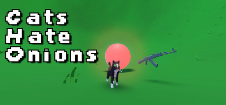 Cats Hate Onions cover art