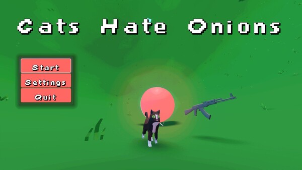 Cats Hate Onions screenshot 3