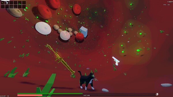 Cats Hate Onions screenshot 4