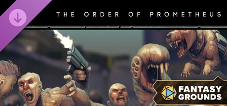 Fantasy Grounds - The Order of Prometheus cover art