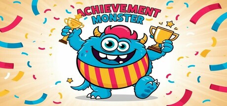 Achievement Monster cover art