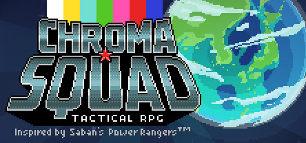 Chroma Squad - Soundtrack