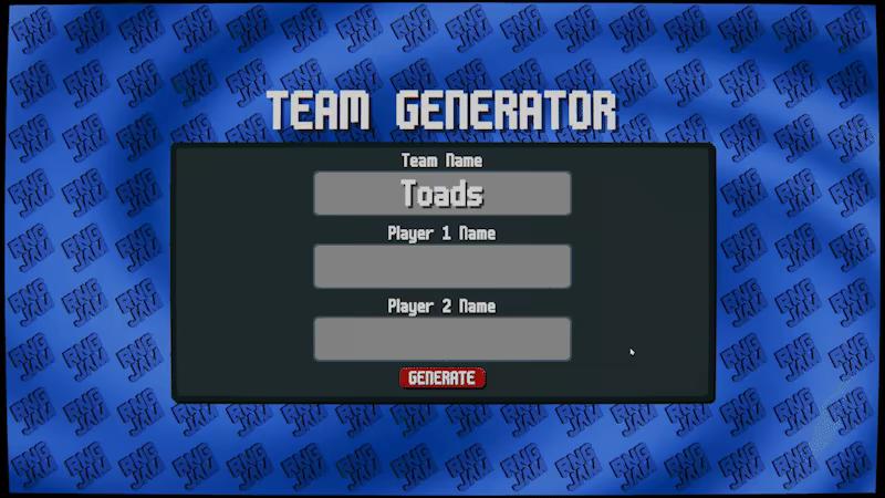 RNG JAM video 3