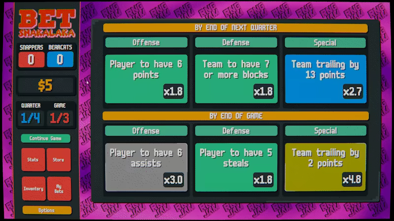 RNG JAM video 4