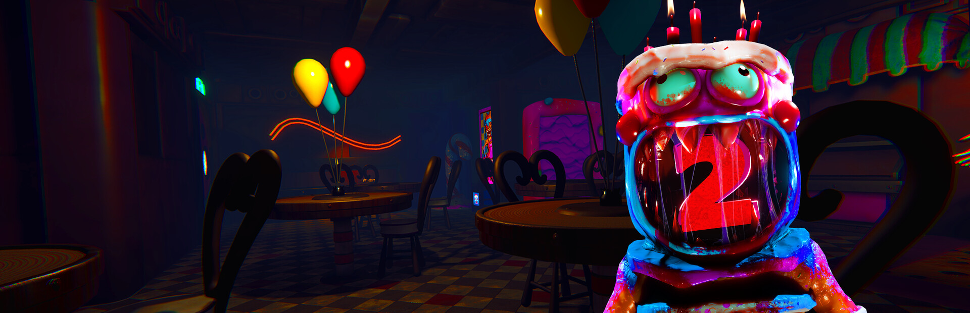 Cakey's Twisted Bakery 2